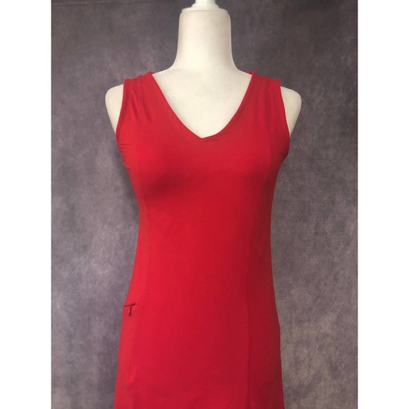 Toad&Co Aquaculture Tank Dress - Picture 2 of 8